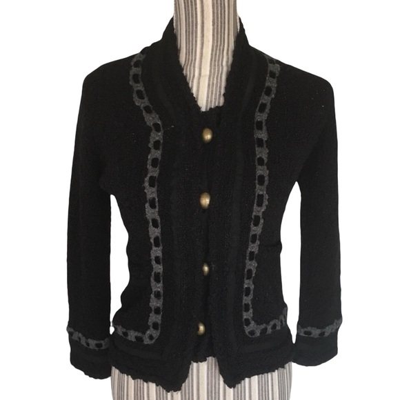 BCBGMaxAzria Jackets & Blazers - BCBG Maxazria Navy Blazer